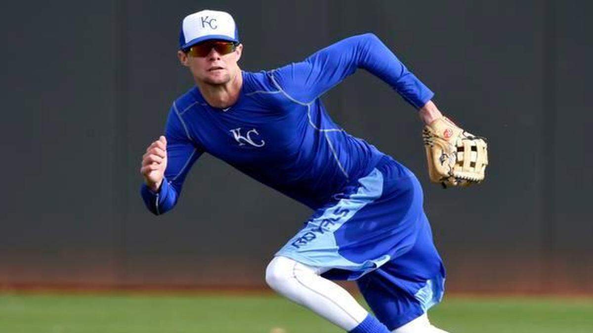 
Outfielder Bubba Starling hit .177 in 20 games during the Arizona Fall League but has major-league-ready defense, according to the Royals’ general manager.
