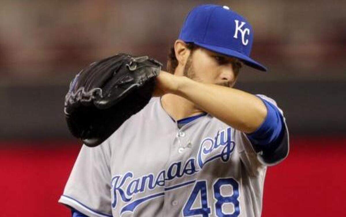 
The Royals on Wednesday optioned reliever Michael Mariot back to Class AAA Omaha. Mariot allowed five runs in an ugly outing on Tuesday against the Minnesota Twins in Minneapolis.
