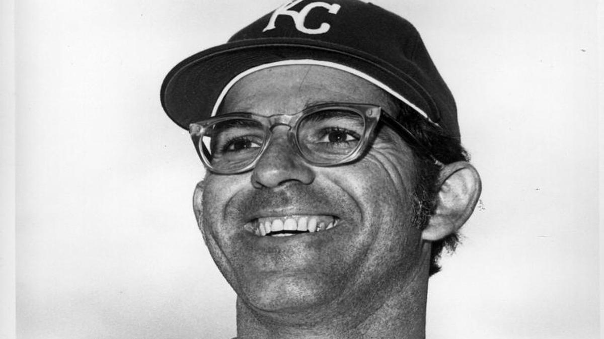 Cookie Rojas, former Kansas City Royals player.