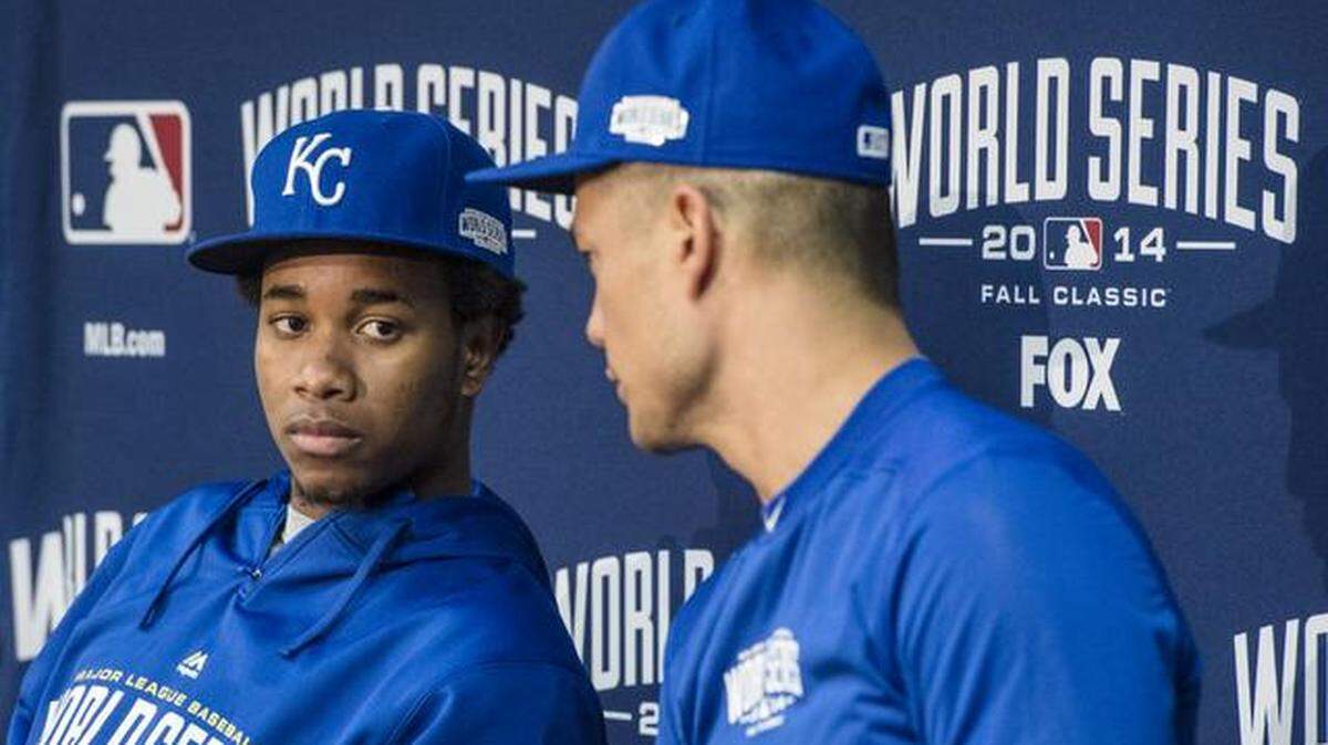 Yordano Ventura dominated in Game 6 of the 2014 World Series, and Jeremy Guthrie took the mound in Game7.