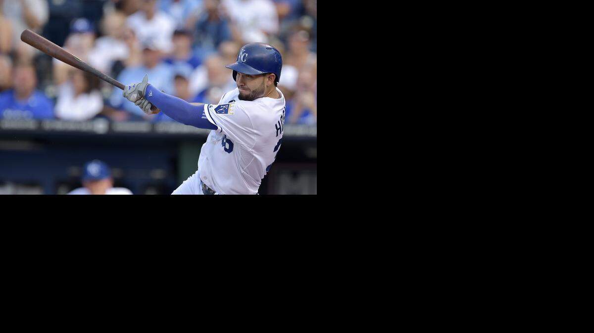 
 Eric Hosmer 