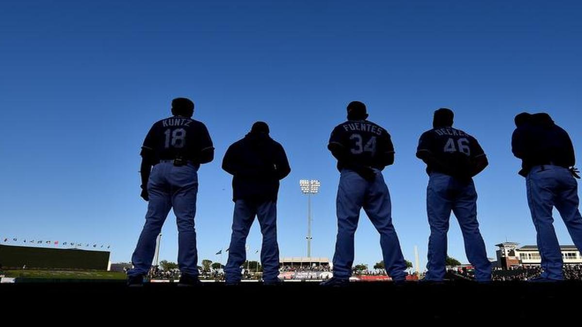 Missing baseball? Take heart, spring will be here before we know it.