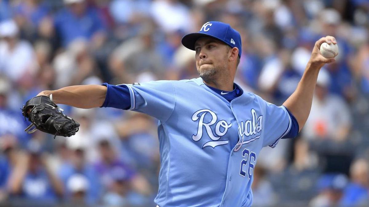 Mike Minor, who had a 2.55 ERA for the Royals in 2017, rejoined the team for 2021 after three seasons with the Rangers.