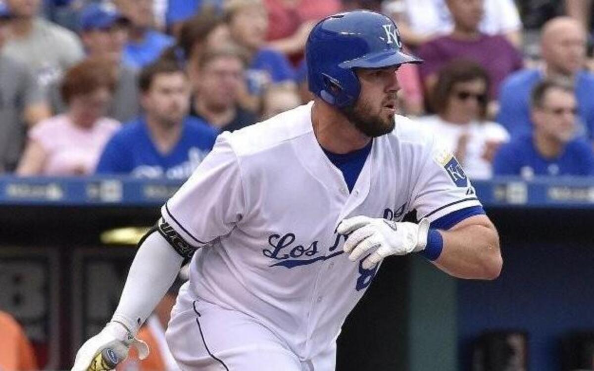 
Royals third baseman Mike Moustakas is expected to get a day off Sunday against Houston.
