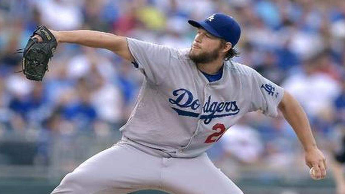
Dodgers pitcher Clayton Kershaw will receive $31,000,000 in salary this season.
