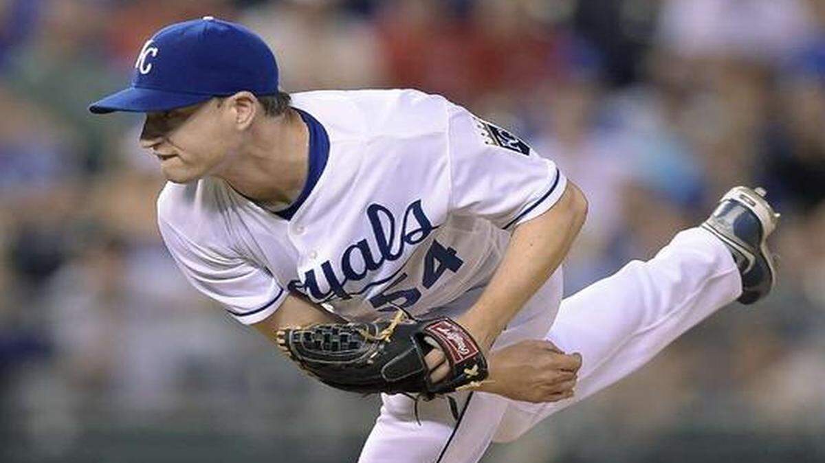 
Royals reliever Jason Frasor has never gotten a chance to pitch in the postseason.
