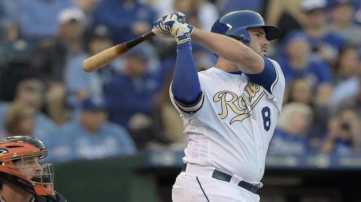 Mike Moustakas