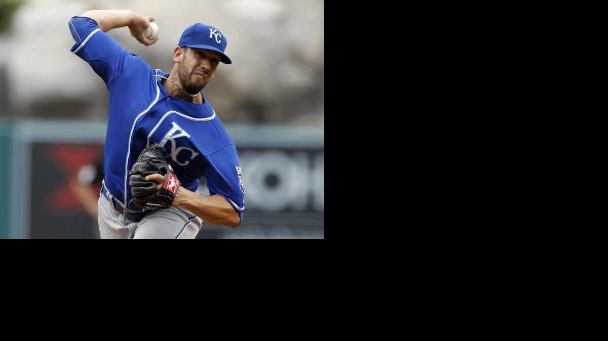 
James Shields
