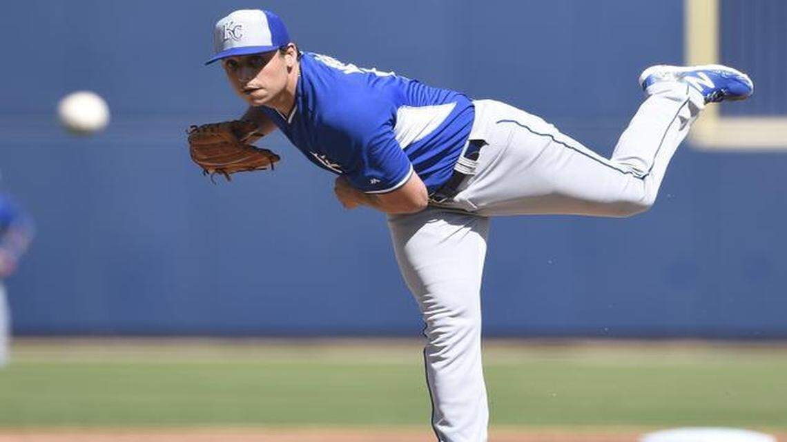 
Royals left-hander Jason Vargas needed just 24 pitches — 19 of them strikes — to get through two innings in a 5-4 spring training win over the Milwaukee Brewers on Monday in Phoenix that improved Kansas City’s Cactus League record to 6-0.
