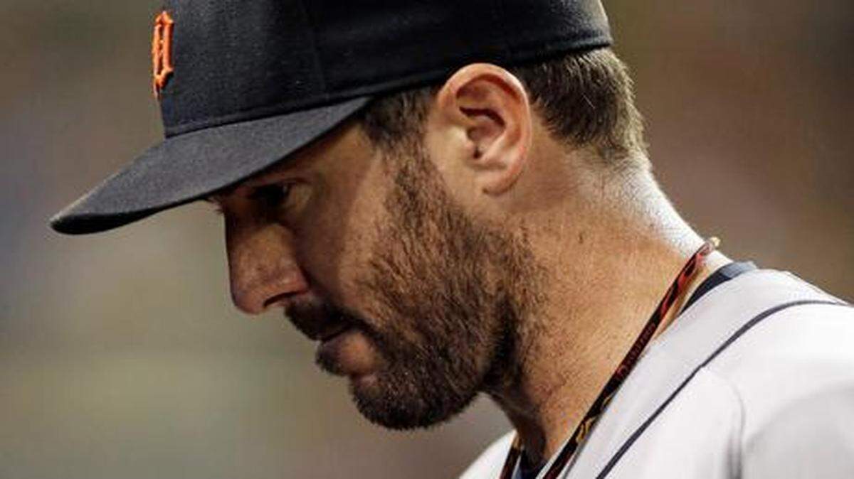 
Detroit Tigers right-hander Justin Verlander has a 4.80 ERA and missed a start this season, but he will open the series against the Royals on Monday with the hope of finishing strong.
