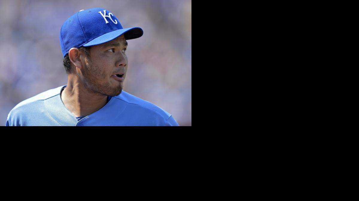 
Bruce Chen returned to the Royals on Sunday morning, even though he is still as much as a week away from being activated from the disabled list. Manager Ned Yost indicated Chen would still require a fourth rehabilitation start before the team would consider bringing him back to major-league competition.


