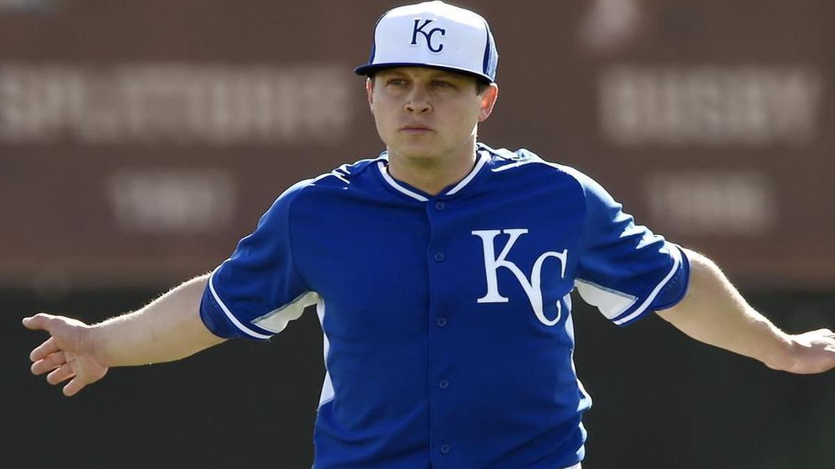 
Kansas City Royals pitcher Kris Medlen’s rehab is “right on schedule,” according to Royals general manager Dayton Moore.
