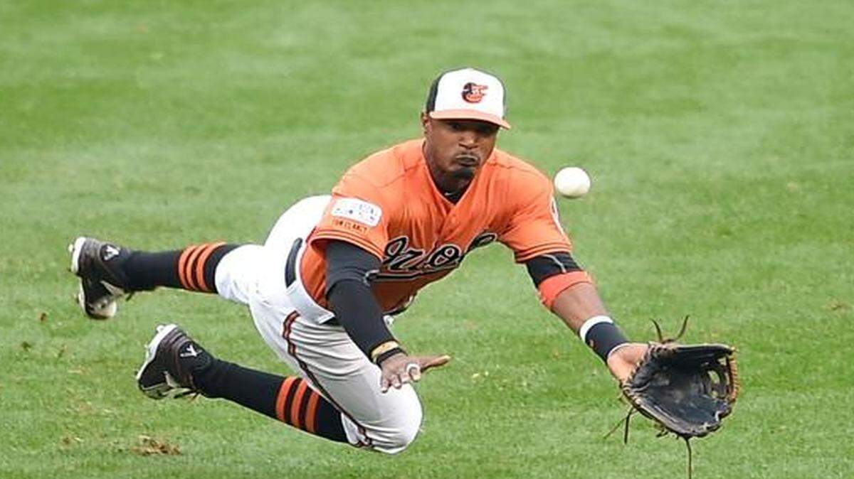 
After Baltimore’s loss Saturday, Orioles center fielder Adam Jones said: “We’ve got a challenge in our face.”
