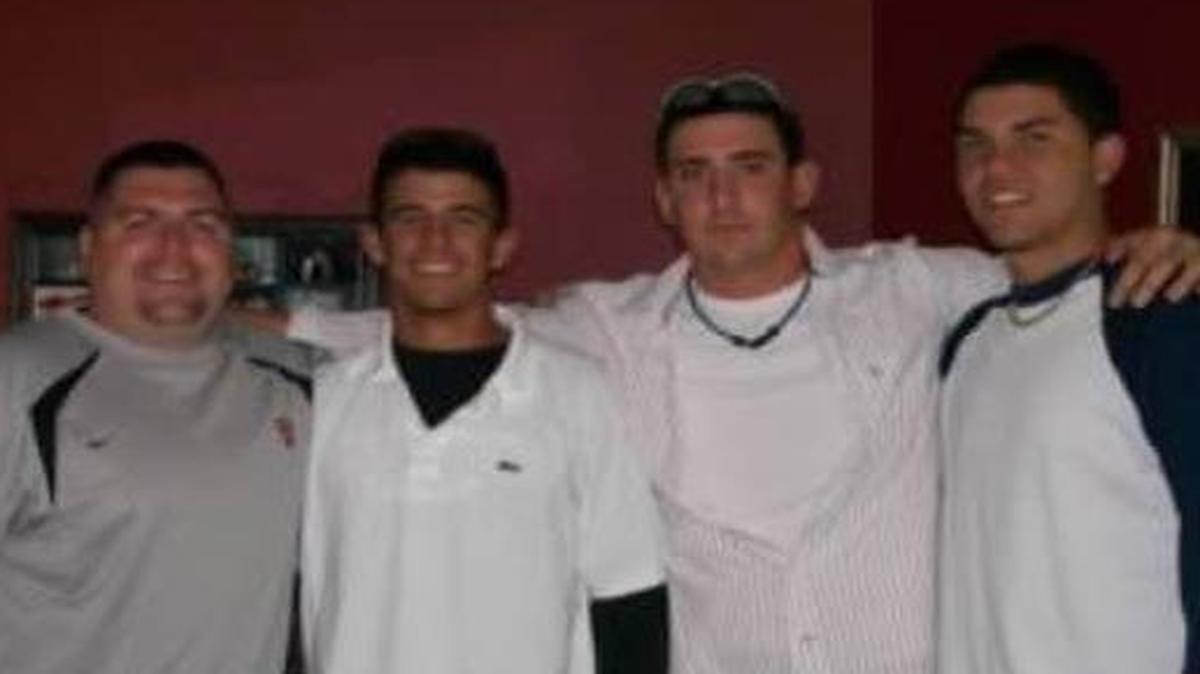 In 2007, Eric Hosmer and Matt Harvey won a World Series together — the Connie Mack World Series, that is.