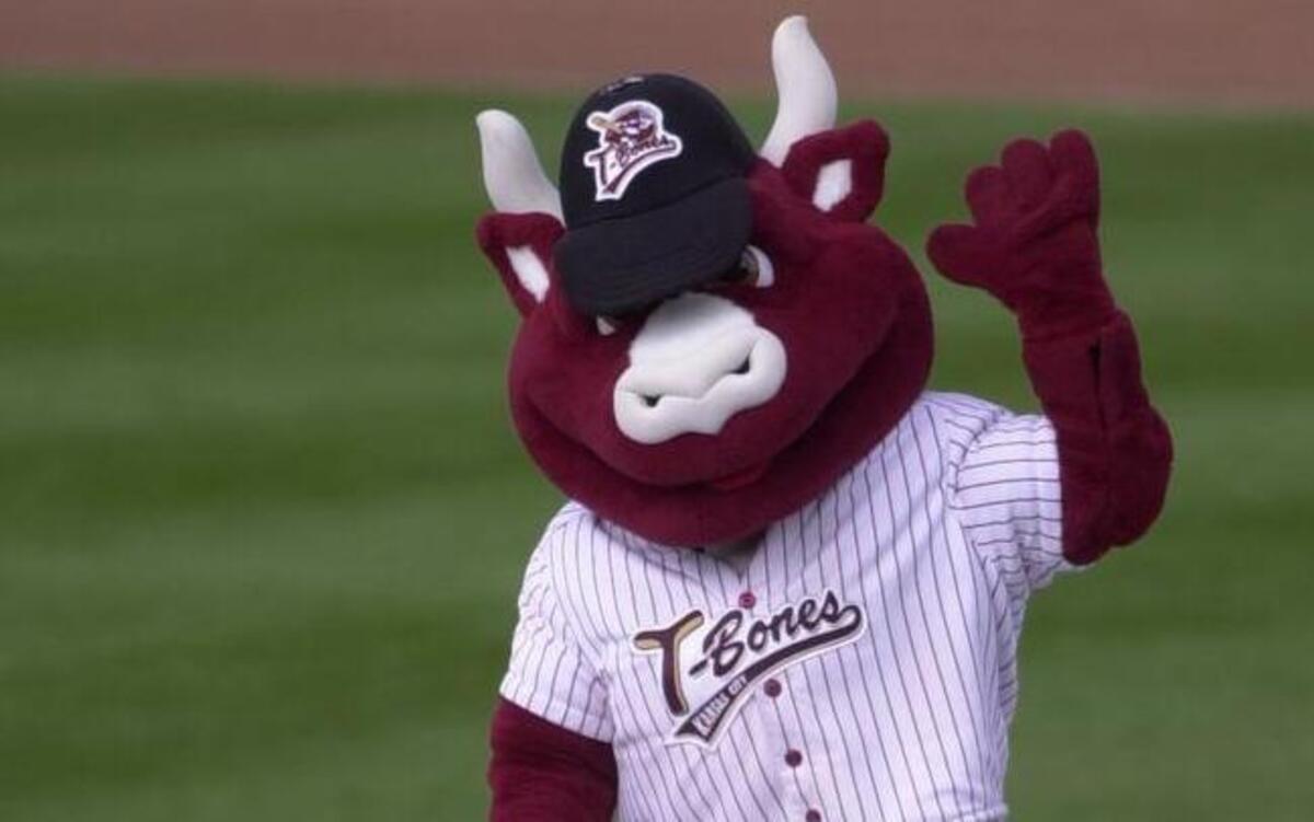 So far this season, the T-Bones have been slumping, batting just .242.
