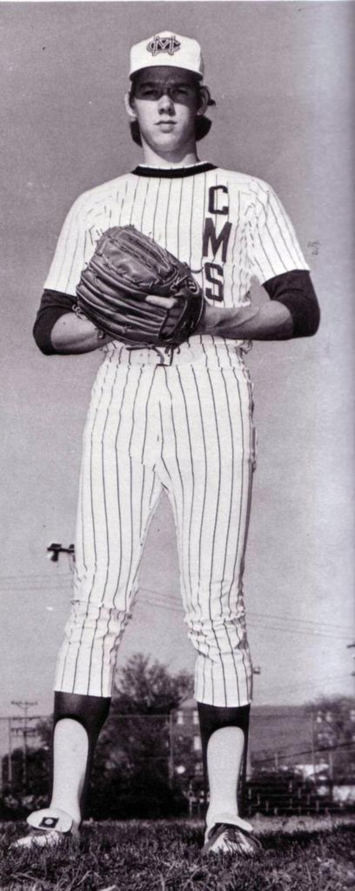 Astros owner Jim Crane set school records for complete games and shutouts as a pitcher from 1973-76 at Central Missouri State University, now the University of Central Missouri.