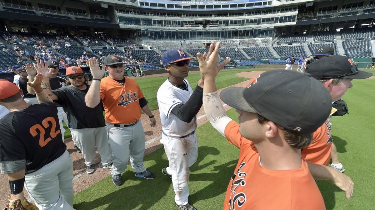 Kansas City’s Ban Johnson baseball league has been around for nearly a century. The summer conference plays its annual all-star games at Kauffman Stadium, where the Royals have been supporters since their inception.