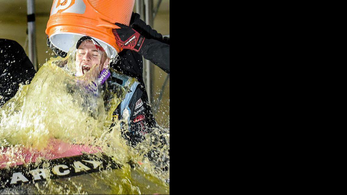 
Mason Mitchell is the third owner/driver to win an ARCA title in the 2000s. He hopes to parlay his success into a NASCAR ride. 
