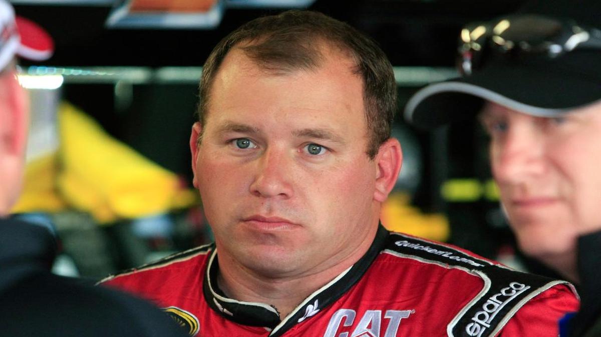 
NASCAR driver Ryan Newman said although he’s not happy with the decision to suspend three members of his team, he has come up with a decent “B-team.” He prepared for Saturday's Sprint Cup Series race Friday at Kansas Speedway in Kansas City, Kan.
