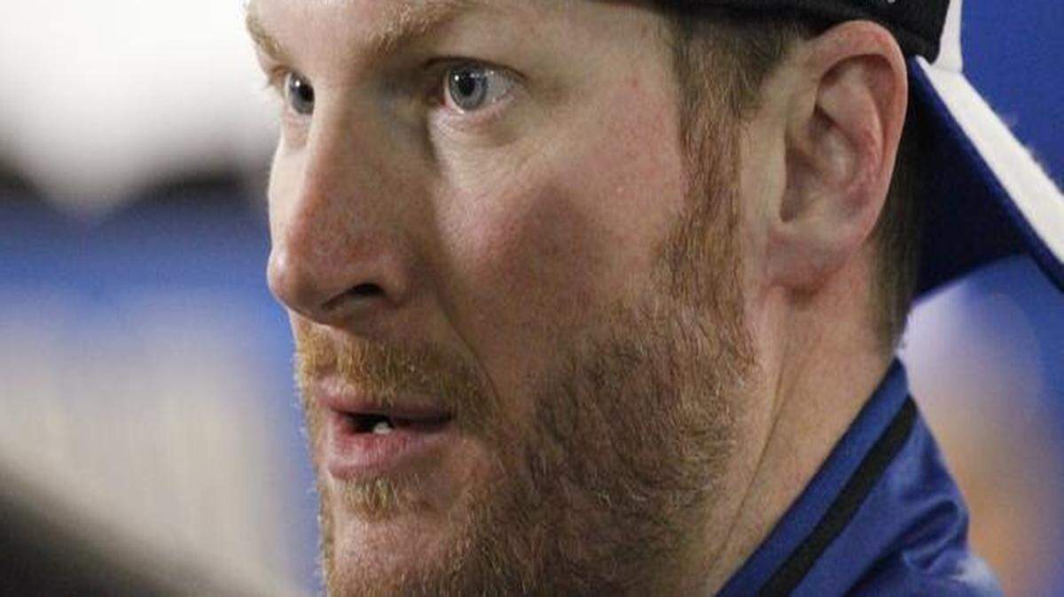 
Dale Earnhardt Jr., who turned 40 last Oct. 10, won four Sprint Cup races in 2014, starting with his second Daytona 500 win.
