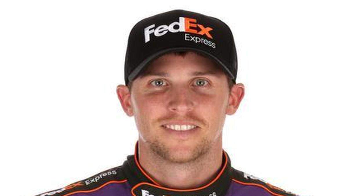 
Denny Hamlin
