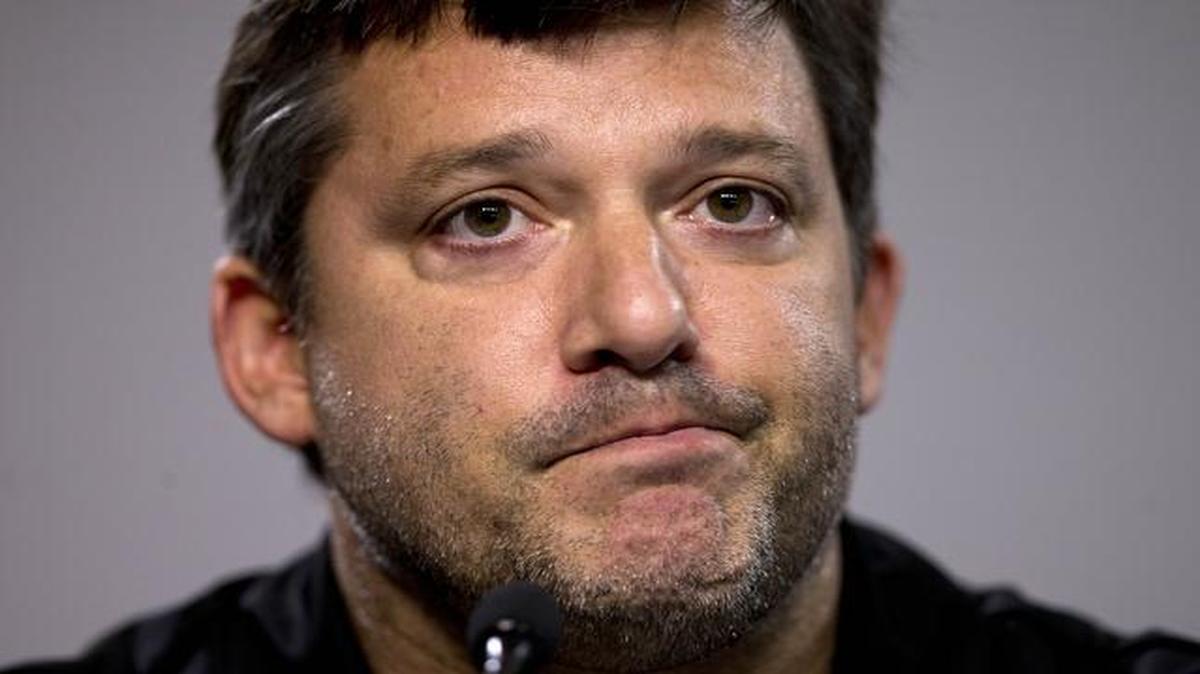 
Tony Stewart
