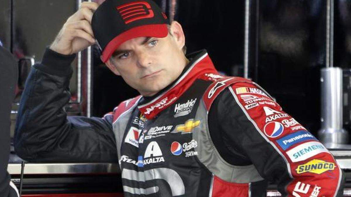 
Jeff Gordon
