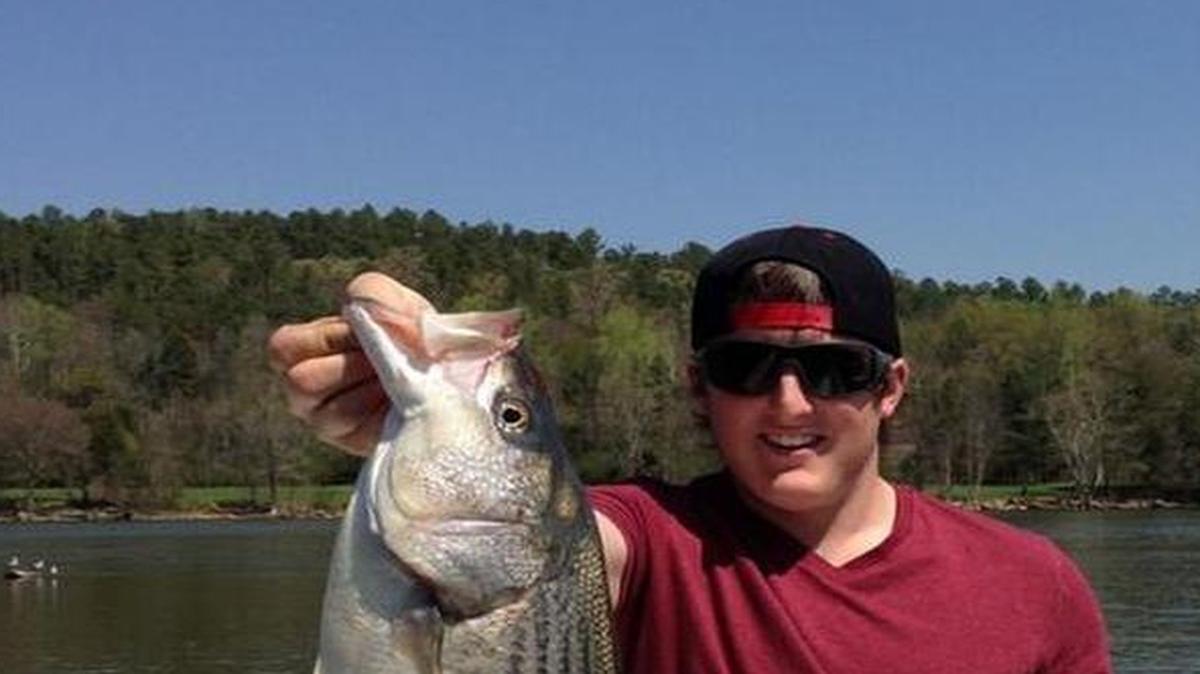 
NASCAR Xfinity Series racer Ty Dillon has a passion for the outdoors, specifically hunting and fishing. He has reeled in a 400-pound tuna in Nova Scotia and caught trout in New Zealand.
