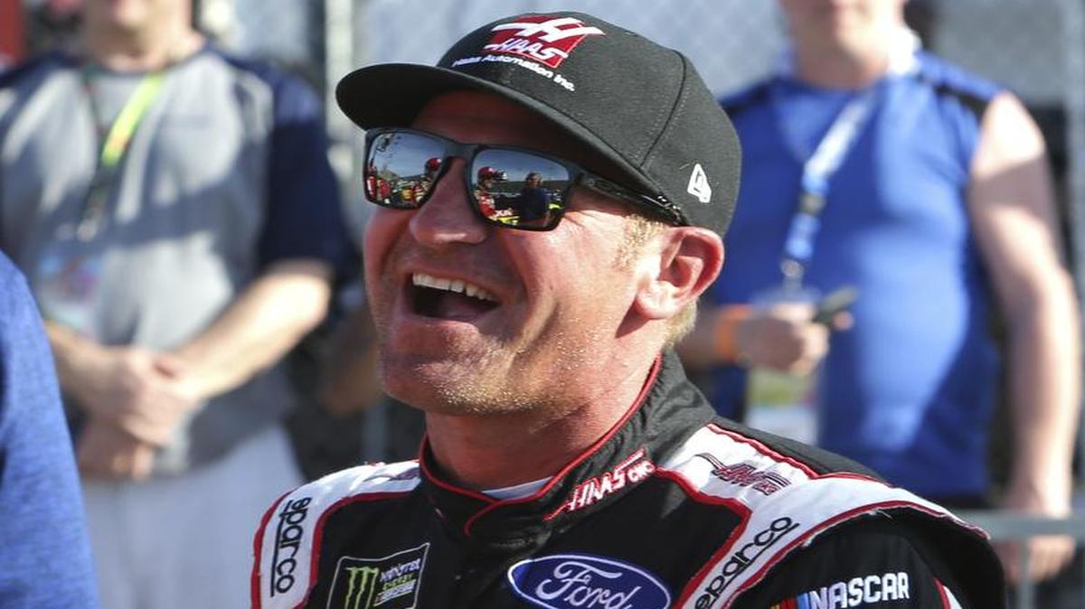 Clint Bowyer of Emporia, Kan., has finished 13th or better in three of four races this season.