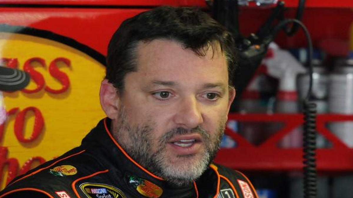 
Tony Stewart was involved in a fatal accident Saturday night in upstate New York, and he didn’t race in Sunday’s Sprint Cup race. 
