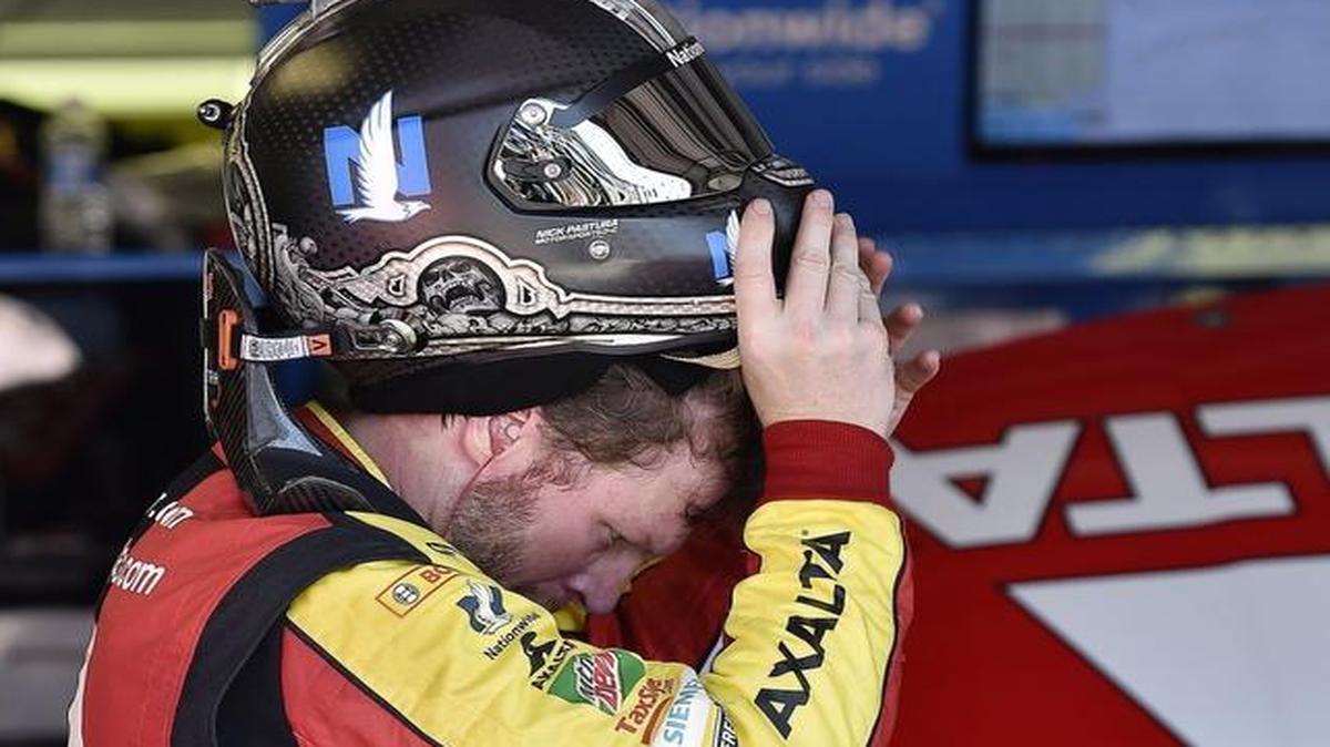 Dale Earnhardt Jr. is executive producer of a miniseries, “NASCAR: The Rise of American Speed.”