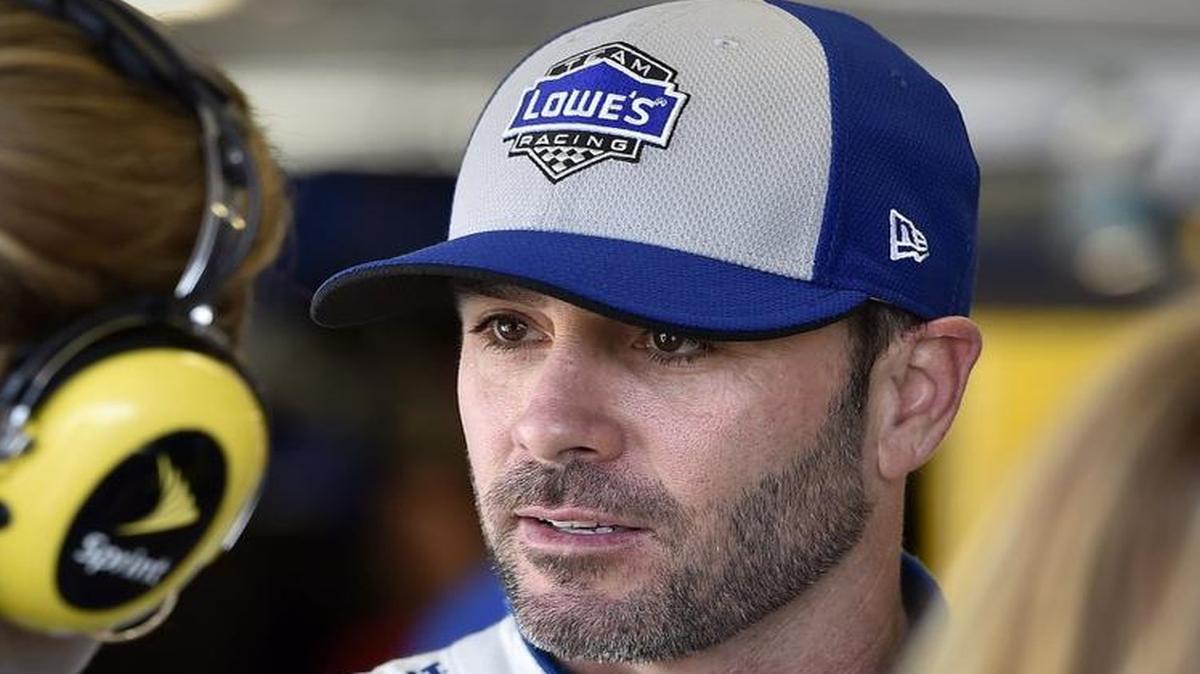 Jimmie Johnson has won three Sprint Cup races at Kansas Speedway.