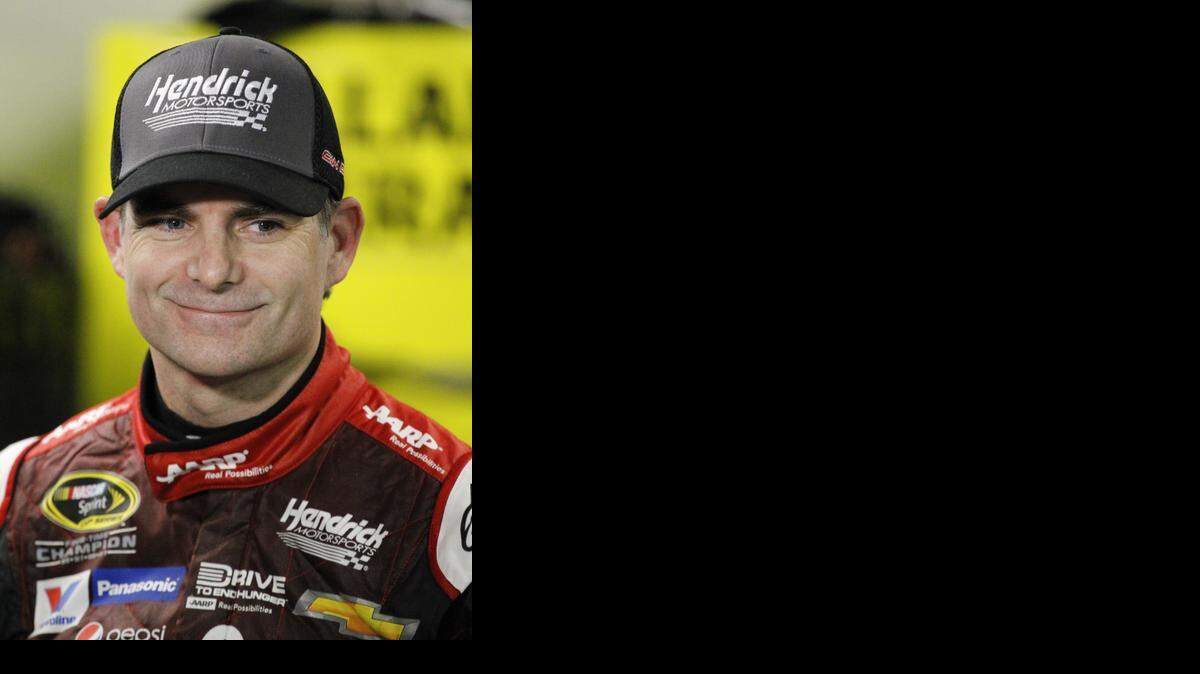 
Jeff Gordon
