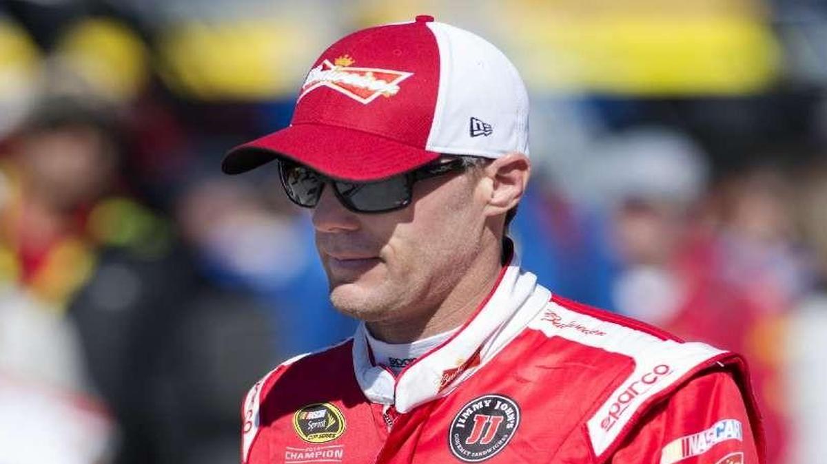 
Kevin Harvick got to move on in the chase when he won Oct. 4 at Dover International Raceway
