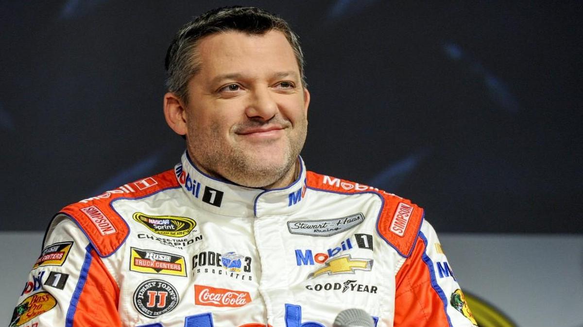 Tony Stewart
