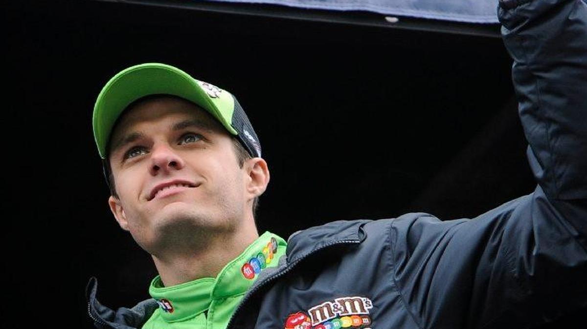 
David Ragan has been filling in for Kyle Busch, but on Saturday night Ragan will be driving the No. 55 Toyota.
