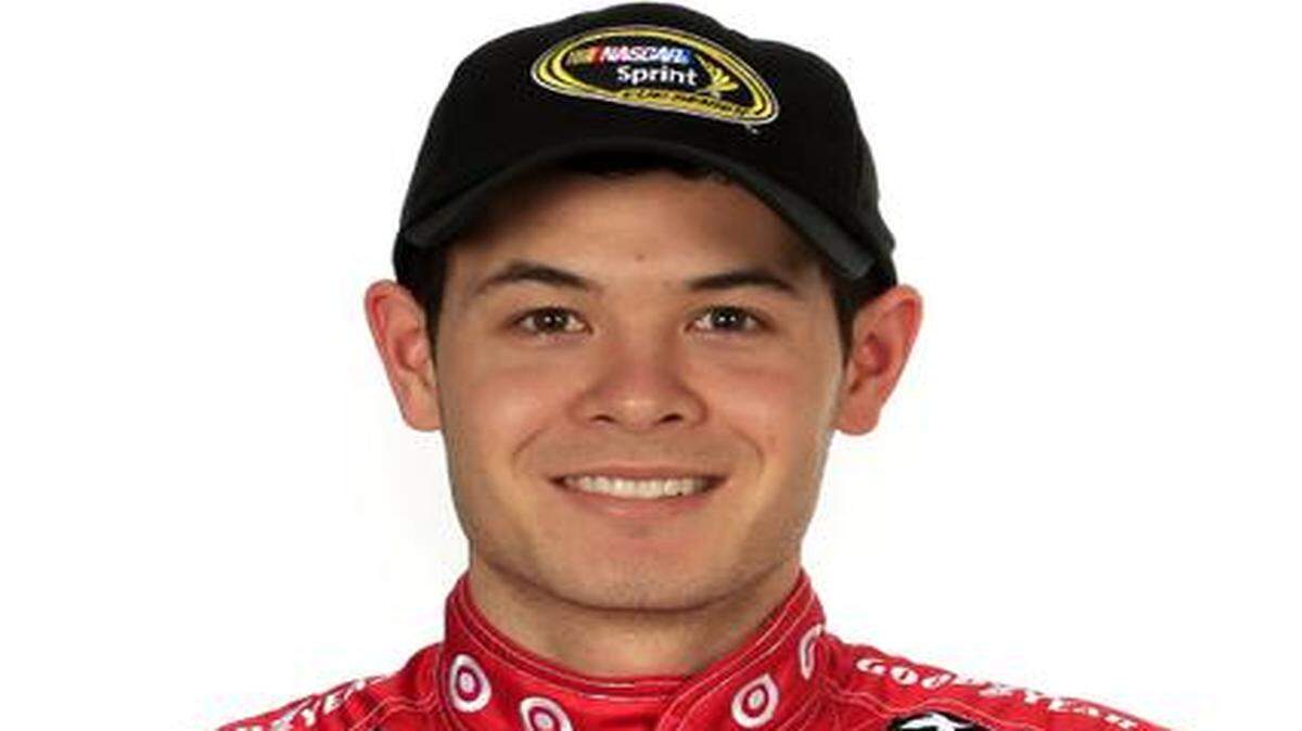 
Kyle Larson
