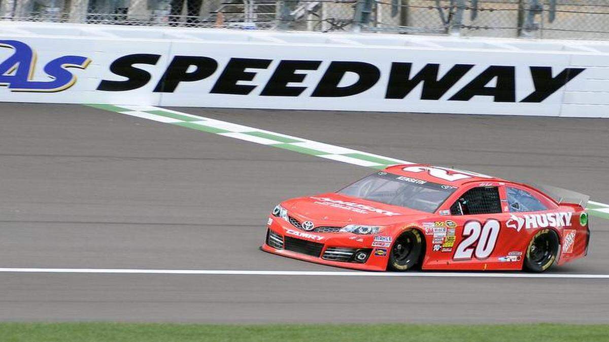 Kansas Speedway announced several safety improvement Wednesday ahead of next month’s NASCAR races.
