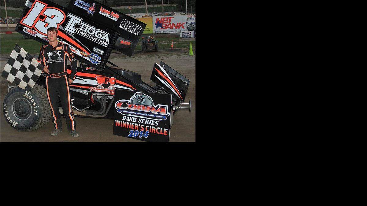 
Kevin Ward Jr.
