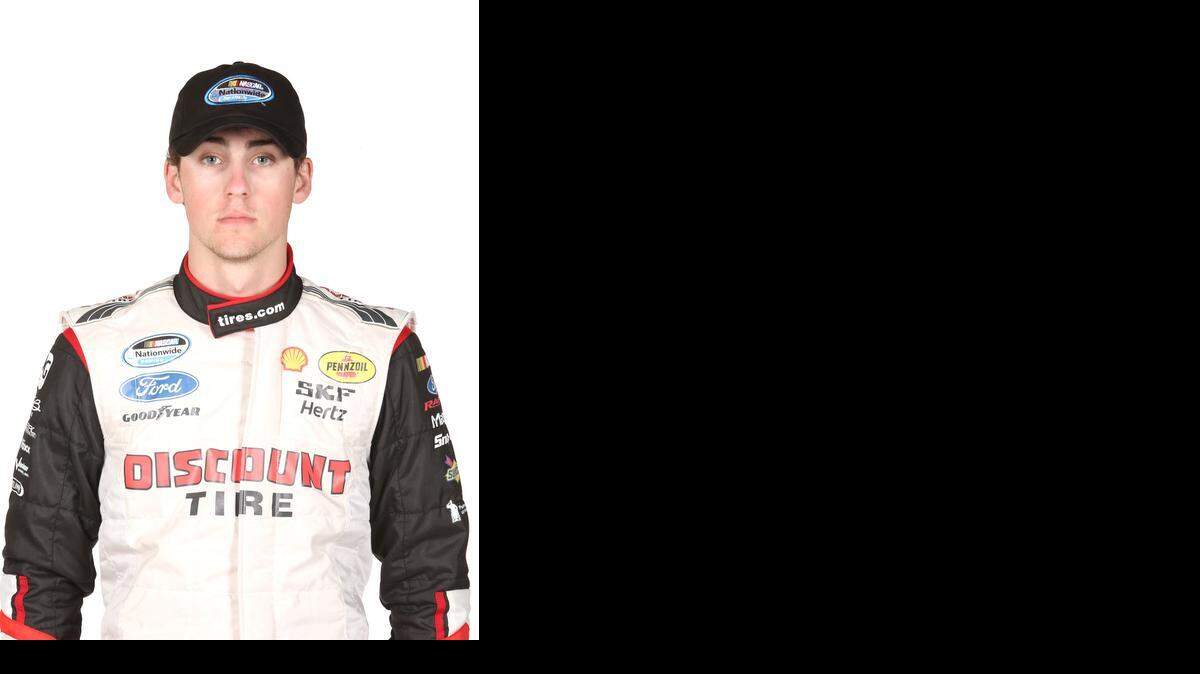 
Ryan Blaney
