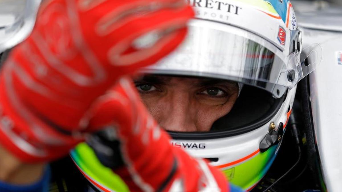 
Justin Wilson was respected for his “unwavering kindness, character and humility,” said Mark Miles, CEO of Hulman & Co., the parent company of IndyCar. 
