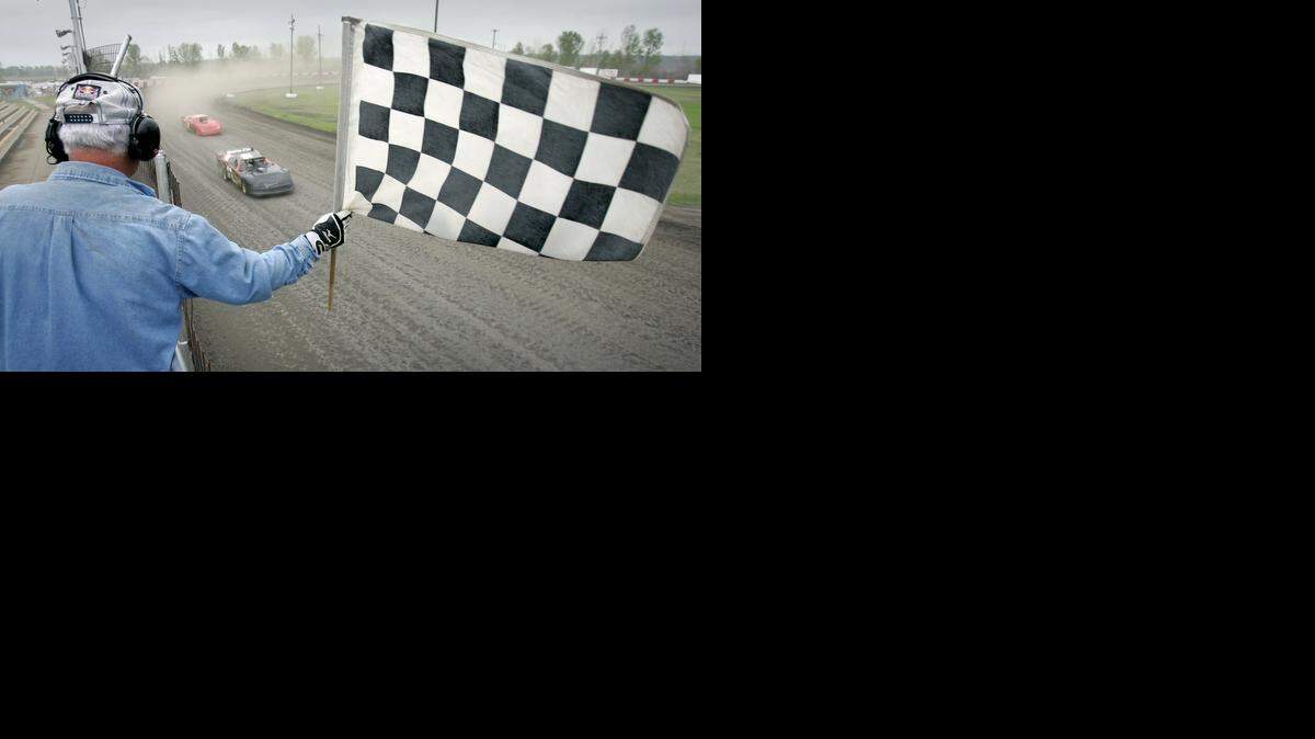 
Lakeside Speedway has a long history of auto racing.
