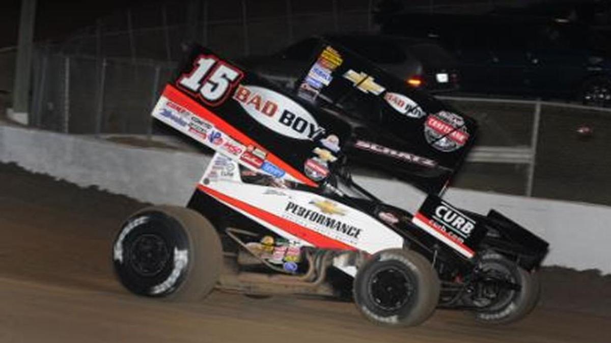 Donny Schatz can win the World of Outlaws Craftsman Sprint Car Series championship at Lakeside.