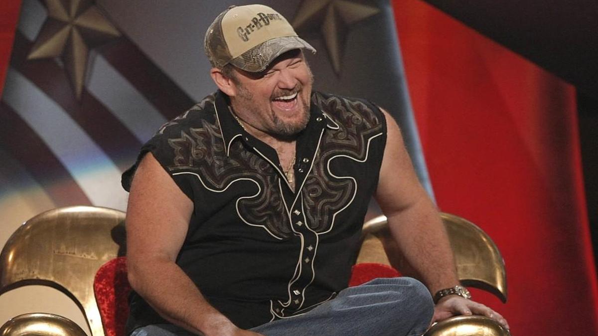 Larry the Cable Guy