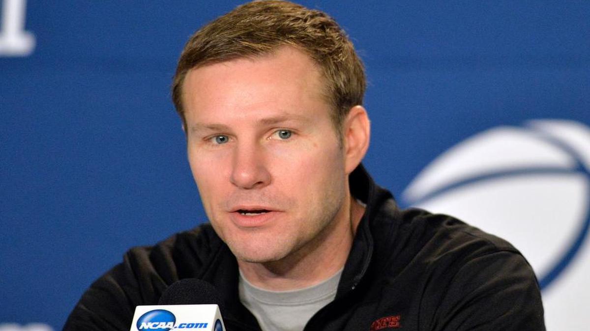 
Fred Hoiberg has been Iowa State’s head coach for the past five seasons.
