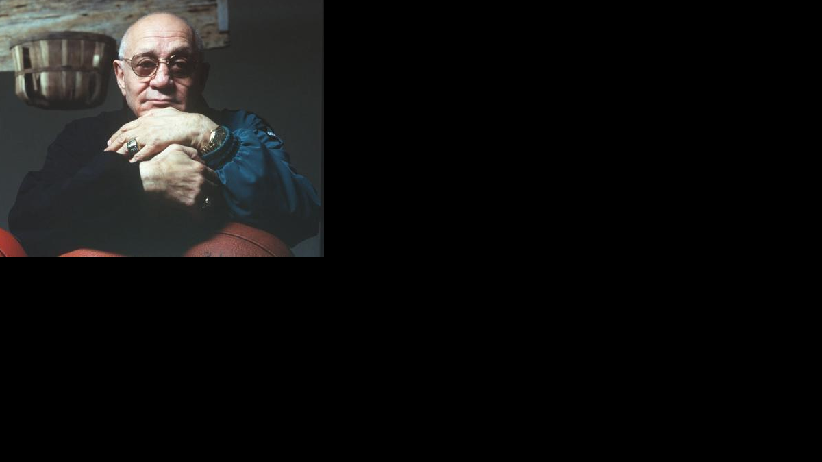 
Former UNLV coach Jerry Tarkanian.
