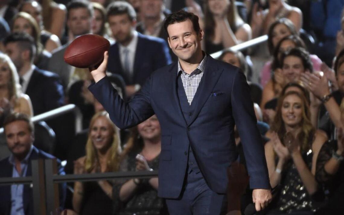 Tony Romo retires from Cowboys, joins CBS broadcast team | Kansas City Star