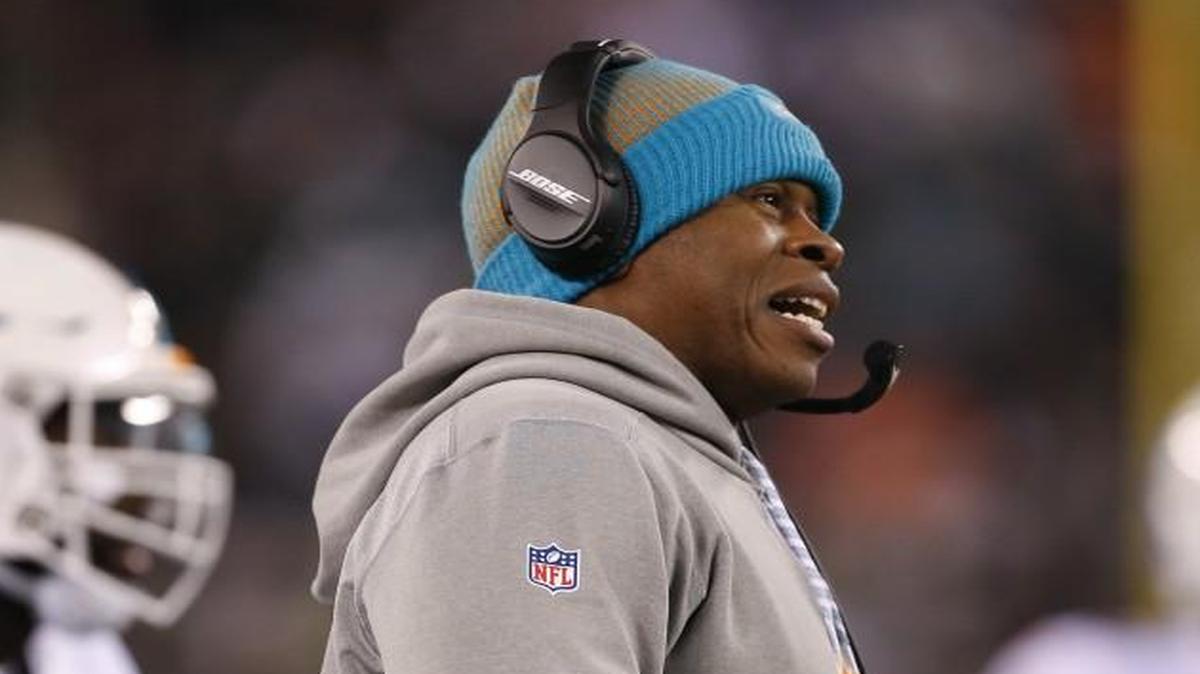 Vance Joseph