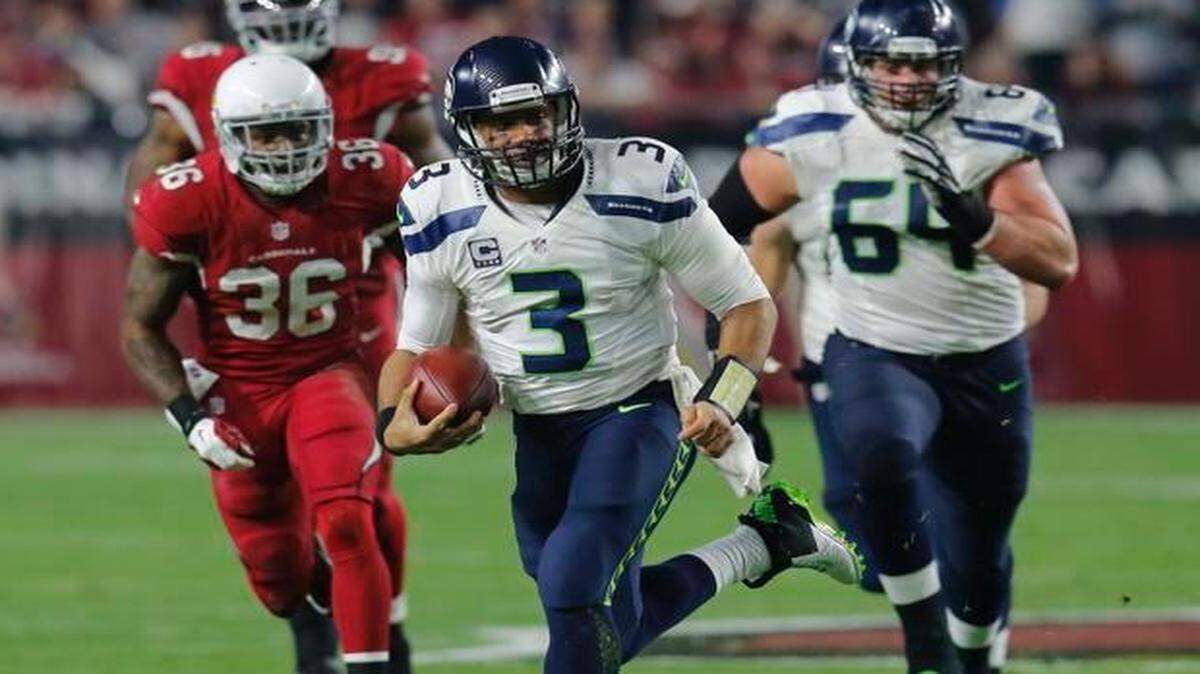 
Seattle Seahawks quarterback Russell Wilson says his experience playing at University of Phoenix Stadium every season against the Arizona Cardinals will help him in the Super Bowl.


