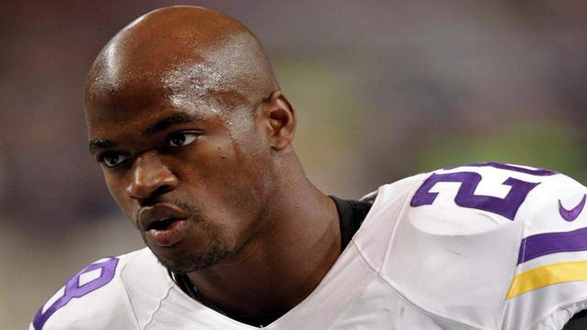 
The Minnesota Vikings have placed star running back Adrian Peterson on the exempt-commissioner's permission list, a move that will require him to stay away from the team while he addresses child abuse charges.
